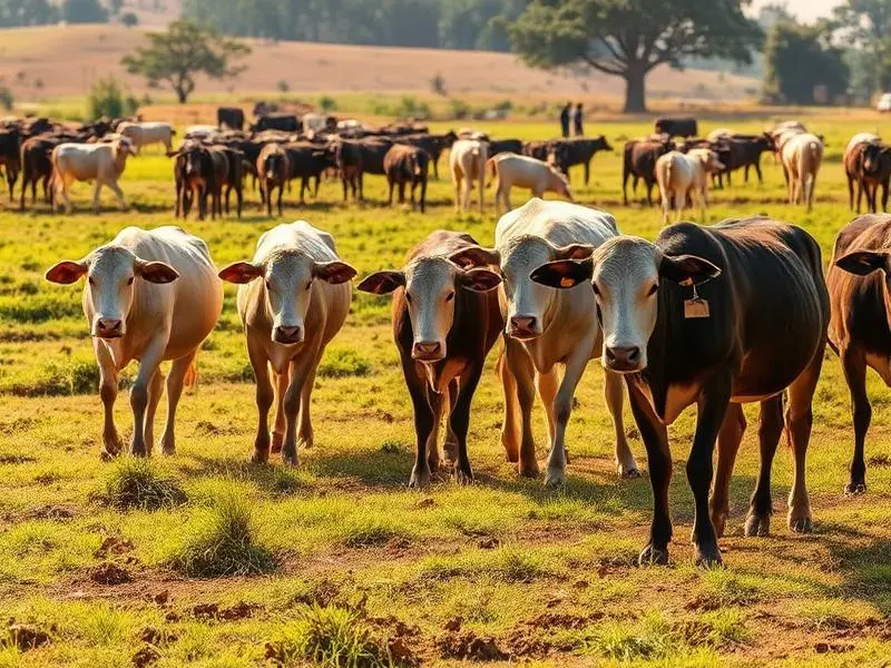 Livestock Rearing